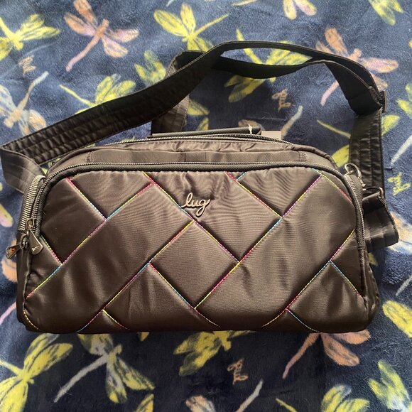 lug Handbags - NWT Lug Trolley Crossbody